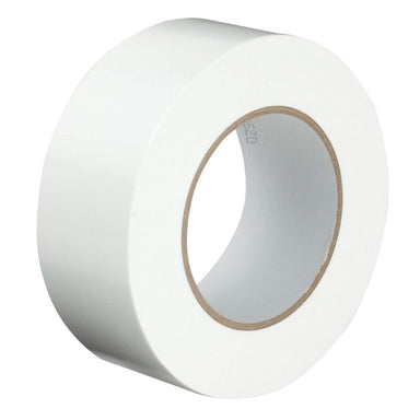 White Marker Tape for Track and Field | Gaffer Duct Tape