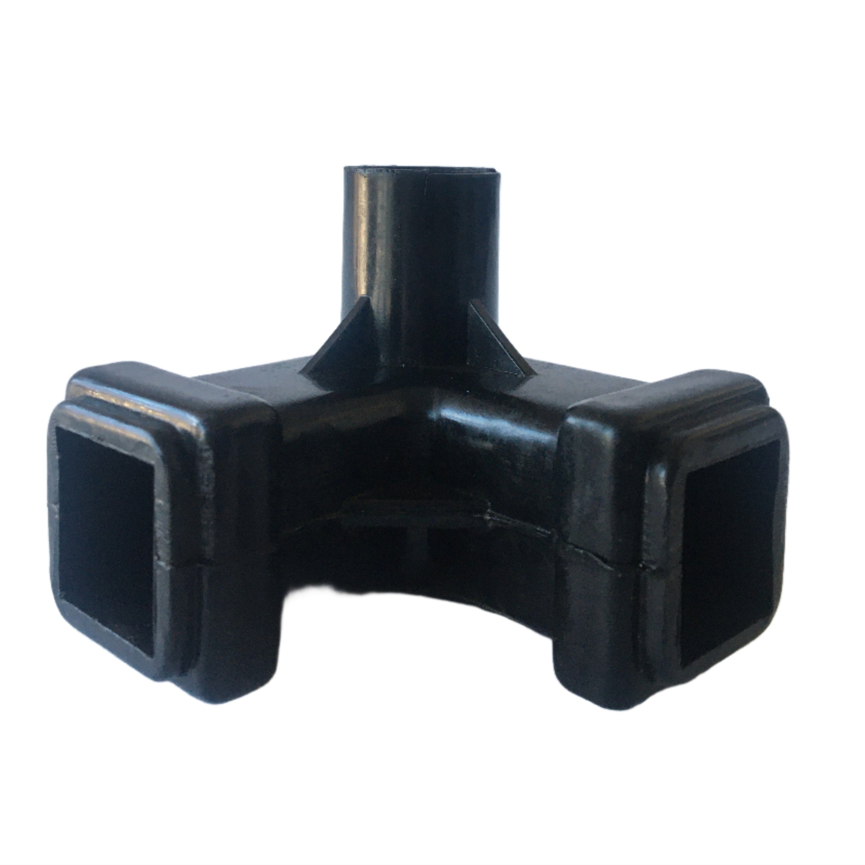 Replacement elbow joint corner for athletics hurdles | Front view