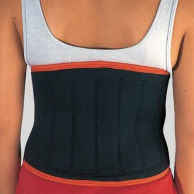 Nordic basic back support no stays